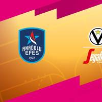 Anadolu Efes Istanbul - Virtus Segafredo Bologna: Highlights | EuroLeague