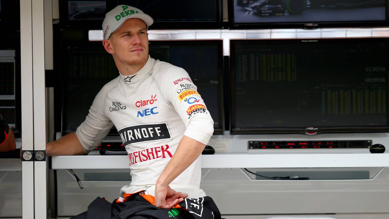 Hülkenberg wohl bald für Aston Martin