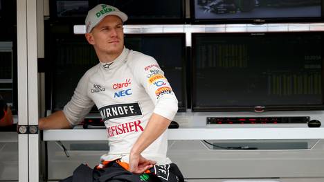 Der Rennstall von Nico Hulkenberg wird offenbar bald Aston Martin heißen