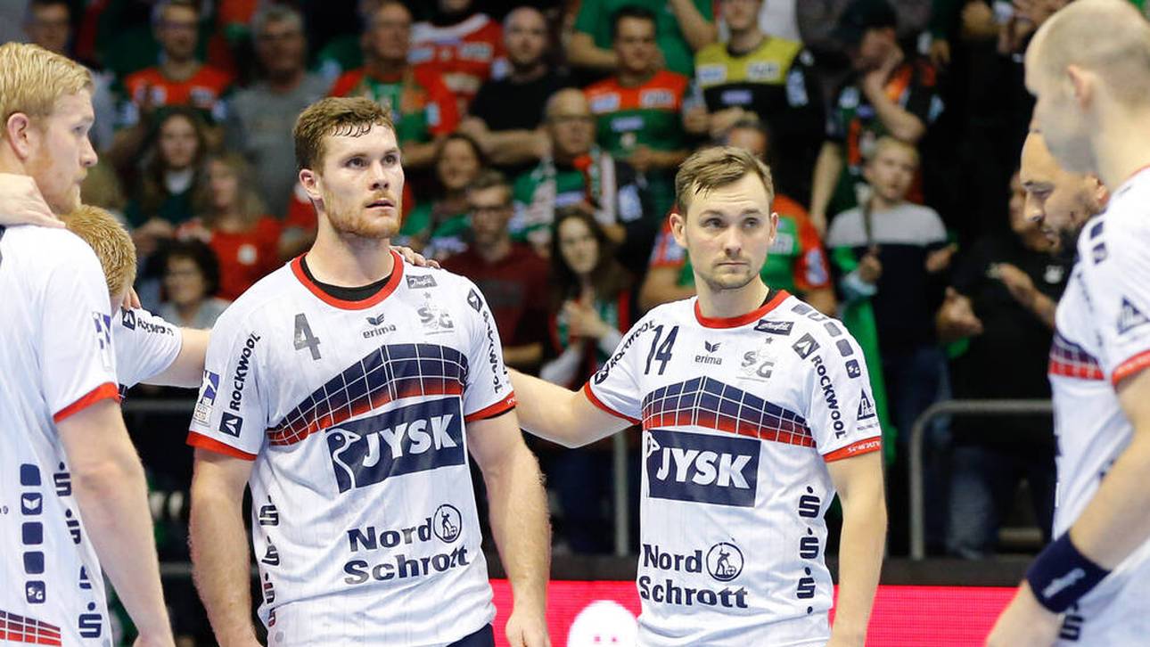 Flensburgs Krise geht weiter