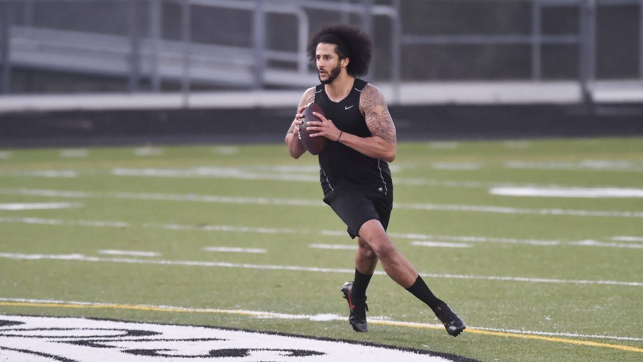 NFL-Boss plädiert für Kaep-Comeback