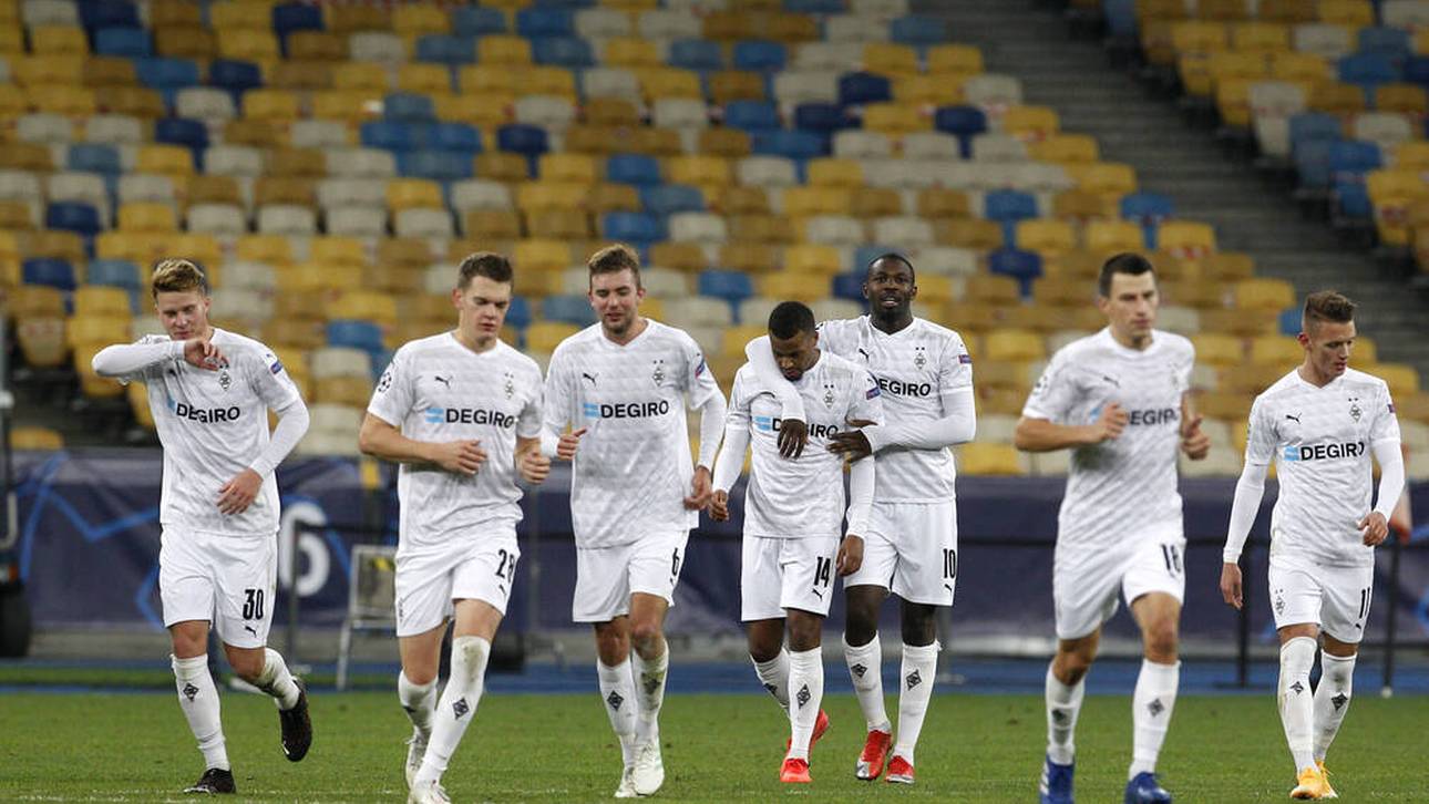 Gladbach ohne CL-Held