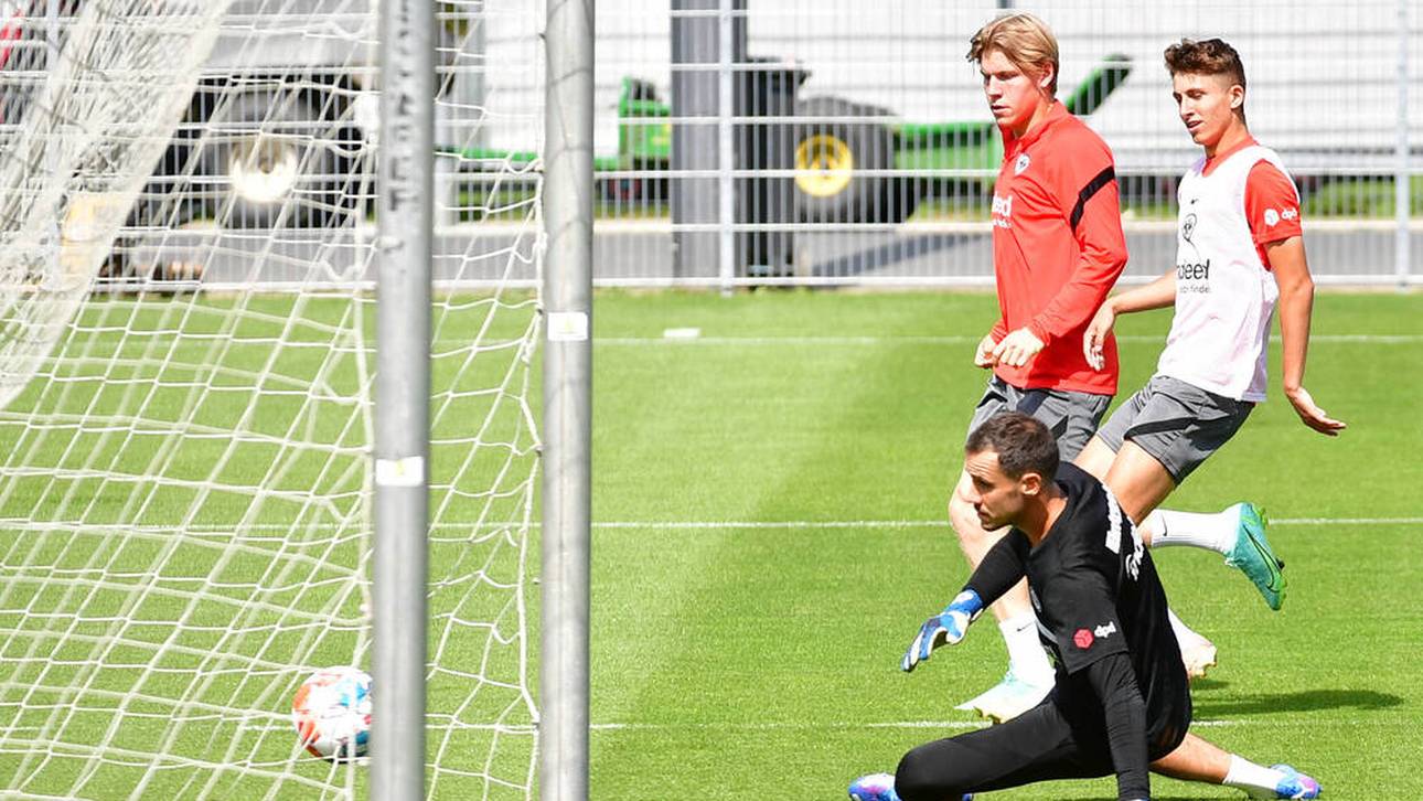 Frankfurts Trumpf gegen den BVB