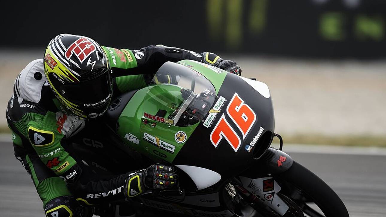 Nächste MotoGP-Absagen