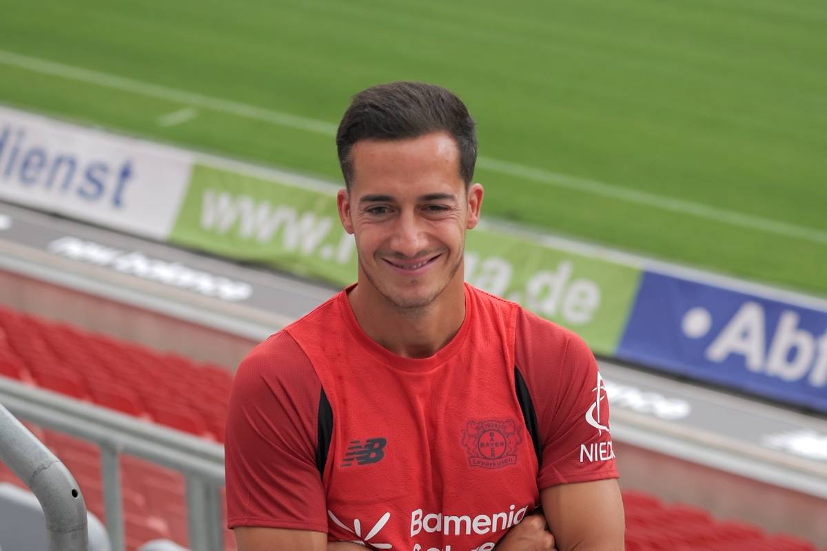 Lässig! Bayers neuer Weltstar kommt in Badelatschen