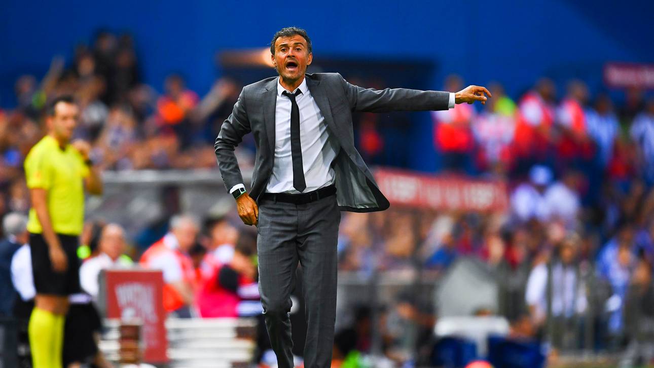 Bayern: Alternative Luis Enrique?