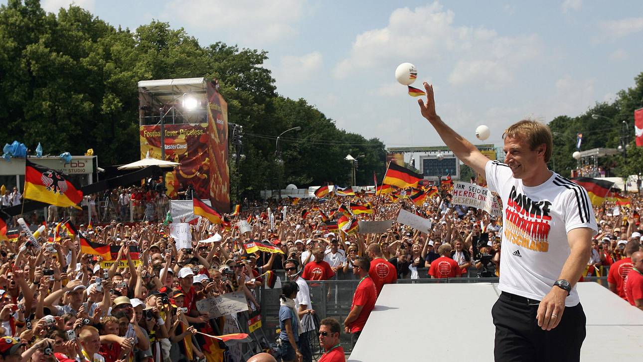 Franzosen halten an Fanzonen fest