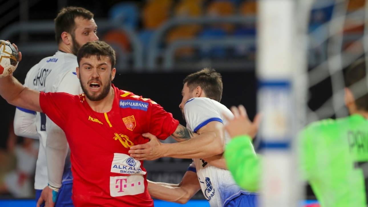 Handball: Hannoveraner WM-Teilnehmer Kuzmanovski positiv getestet