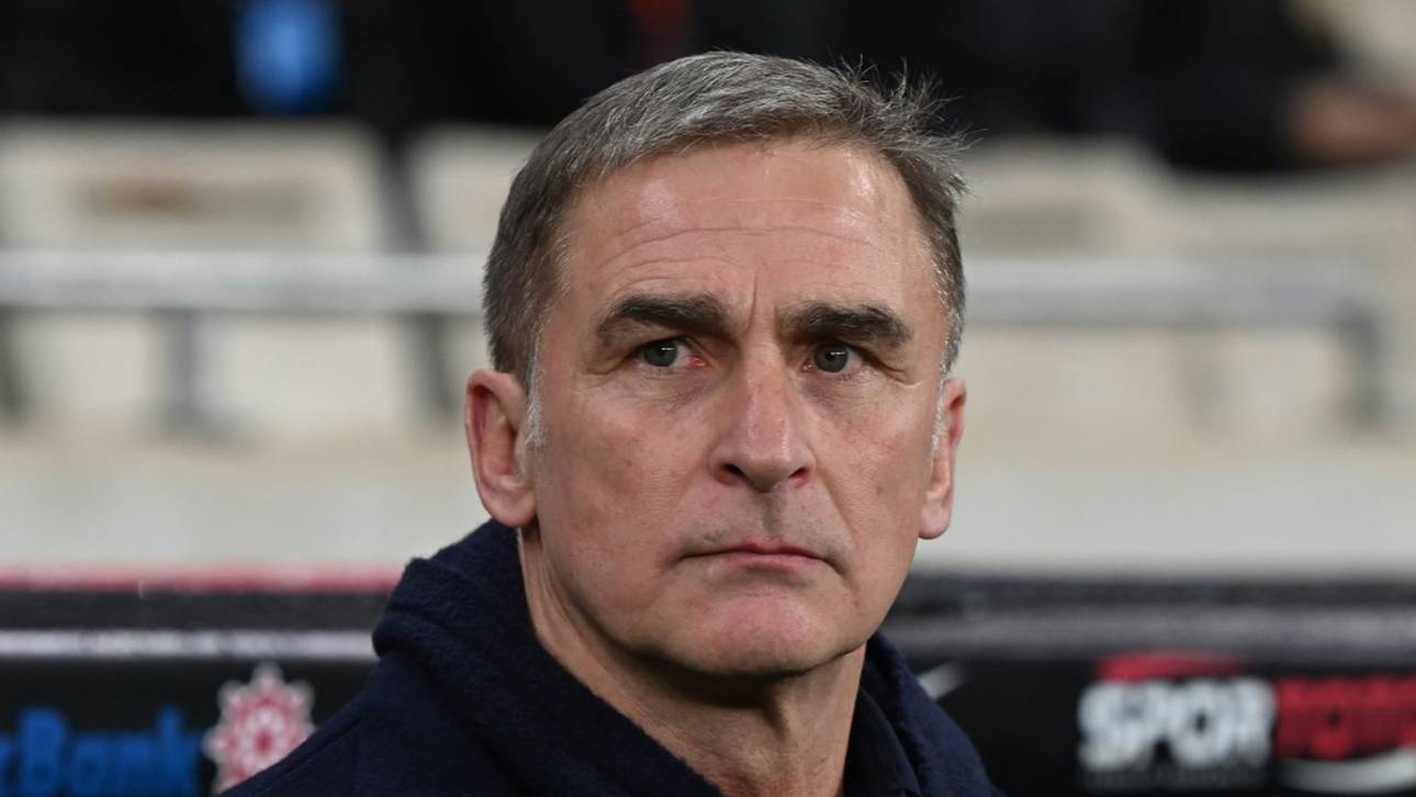 Rückschlag für Kuntz‘ Türkei