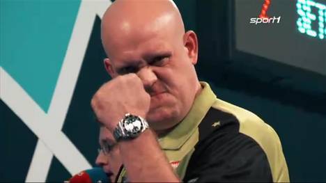 Um die Wartezeit bis zum WM-Start zu verkürzen, gibt es hier das Darts-ABC. Heute mit dem Z wie Zweimetersiebenunddreißig.