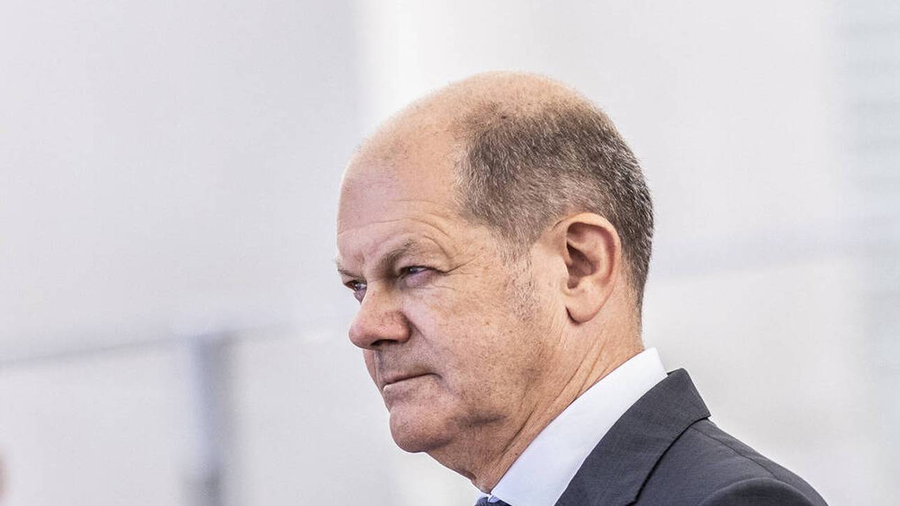 Scholz nimmt an Seeler-Trauerfeier teil