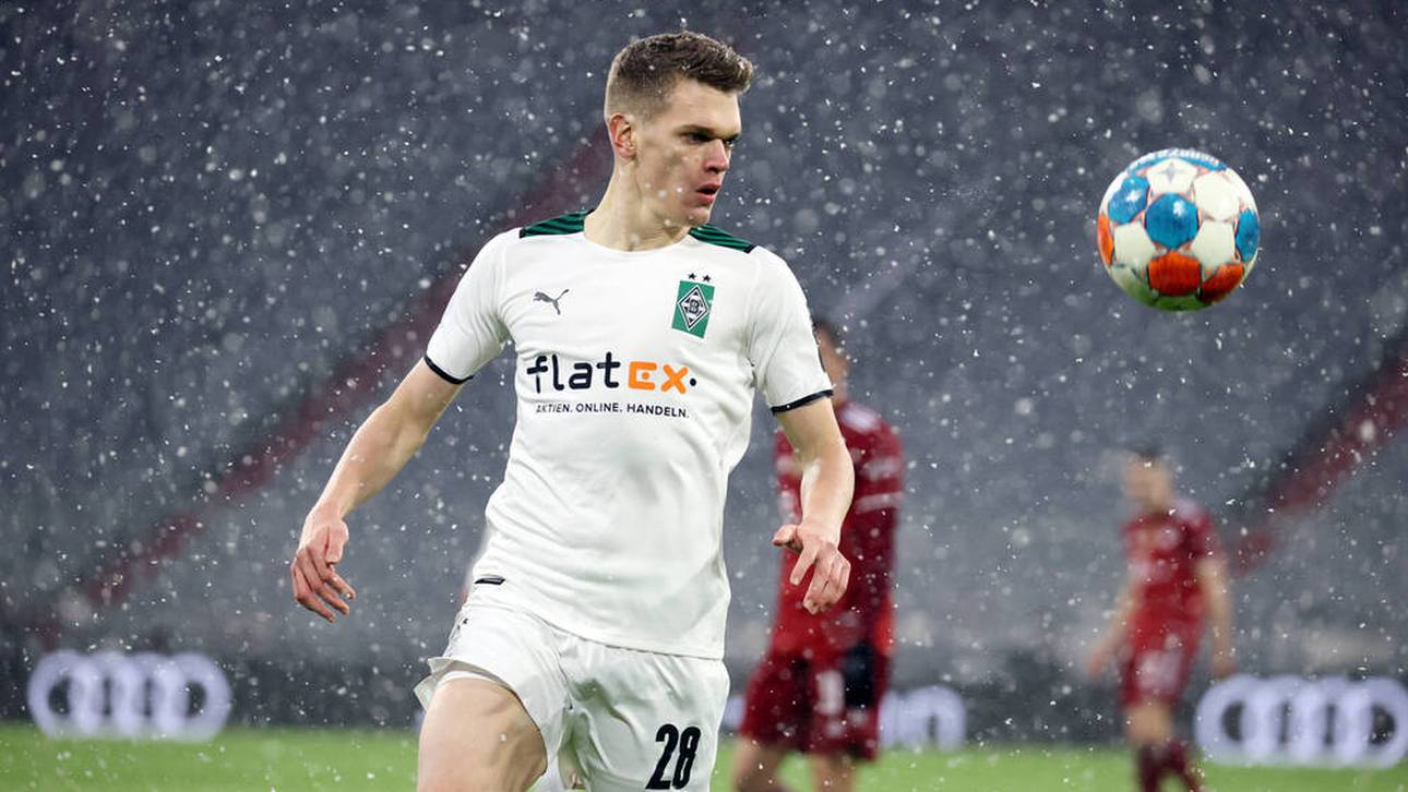 Ginter nicht in Gladbach-Startelf