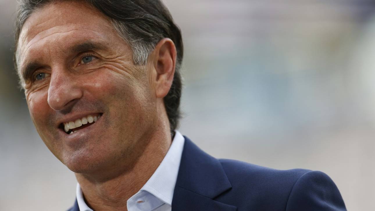 VfB-Trainer trotz Remis optimistisch