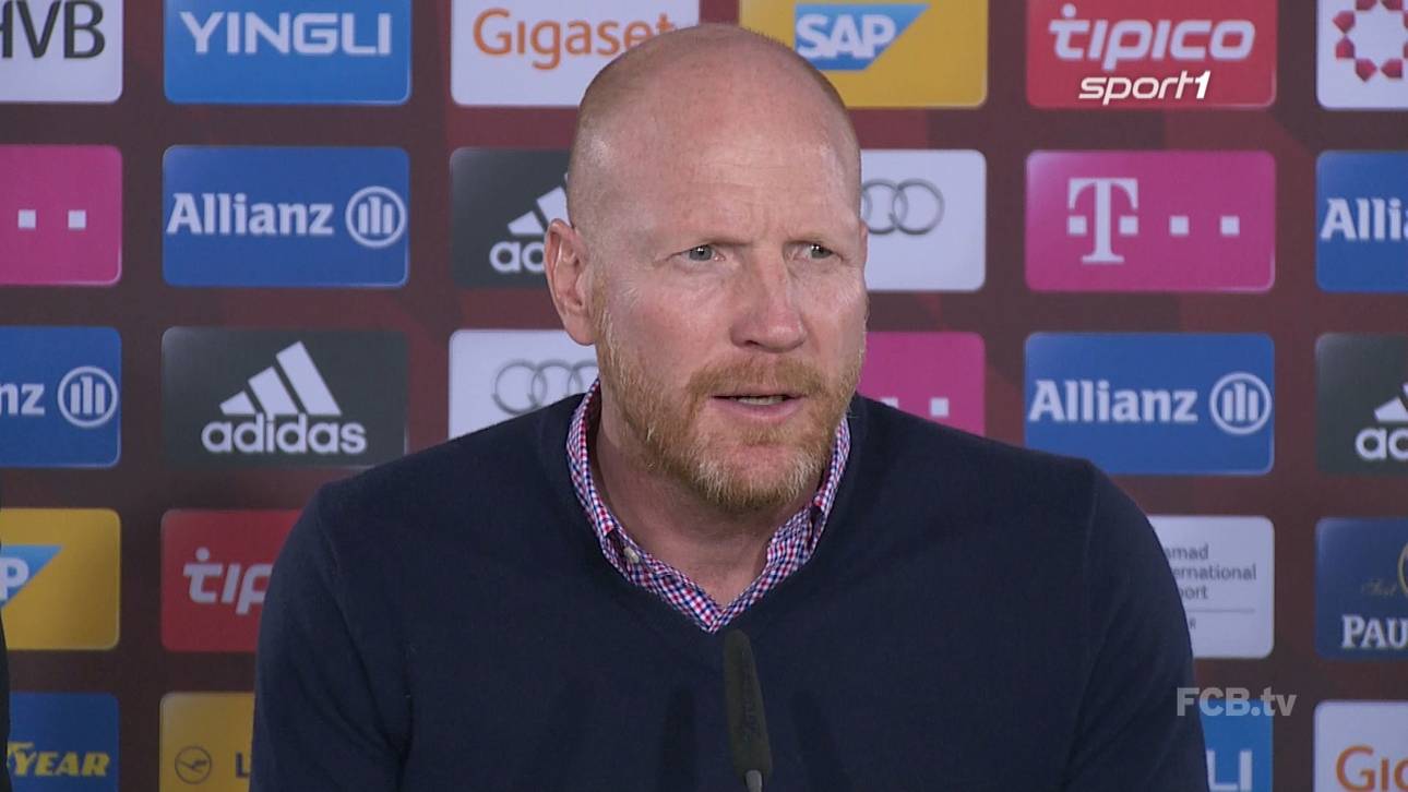 Sammer: Brandrede gegen Gerüchte