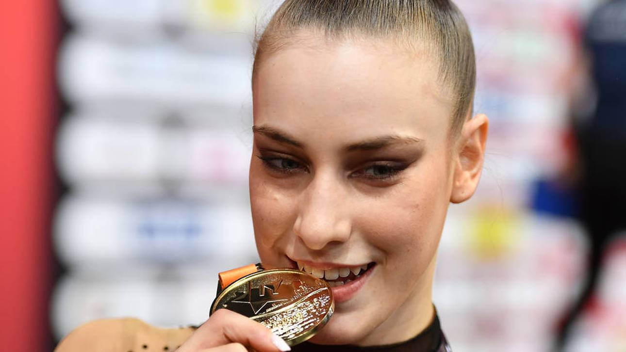Olympiasiegerin dominiert Konkurrenz