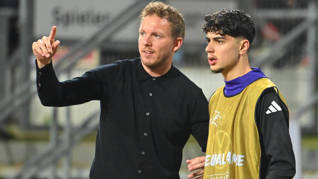 Pavlovic? Nagelsmann schlägt Alarm