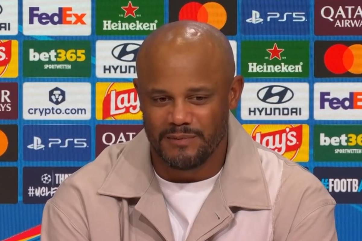"Das war kein Geschenk" Kompany freut sich für Musiala