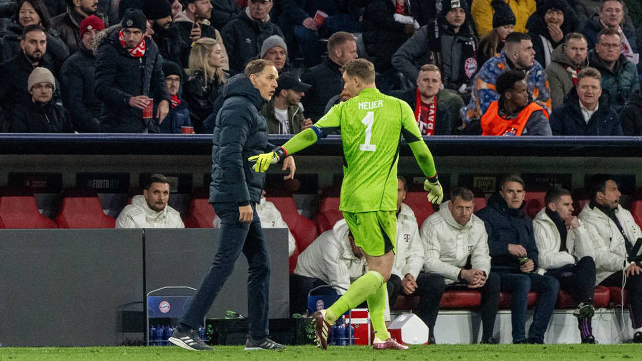 Neuer klärt über Dialog mit Tuchel auf