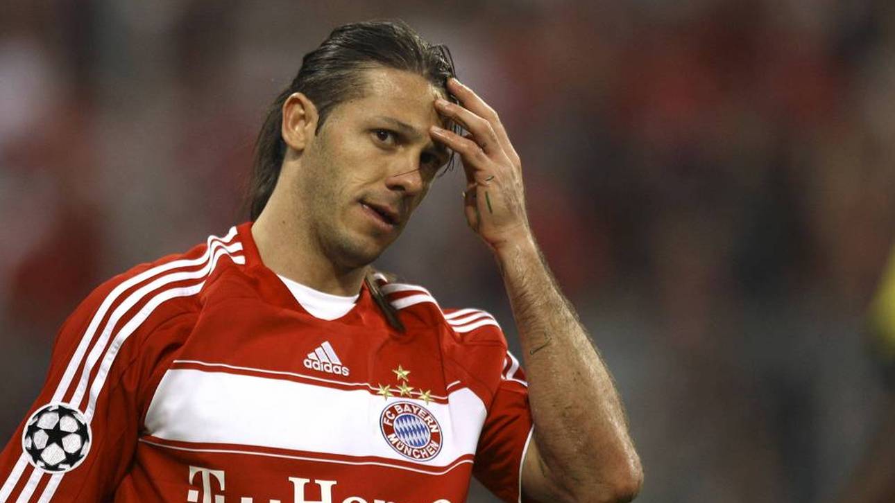 Bayern? „Dann wurde ich suspendiert“