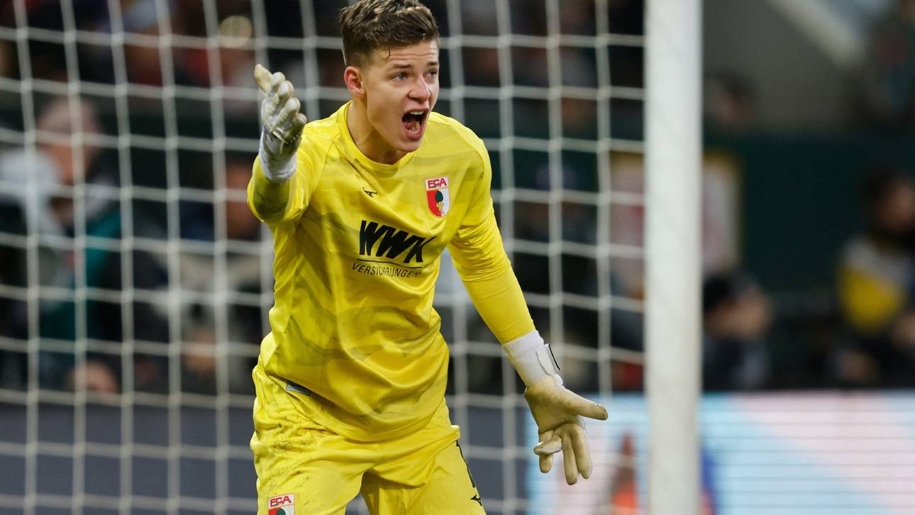 FCA-Trainer fällt Torwart-Entscheidung