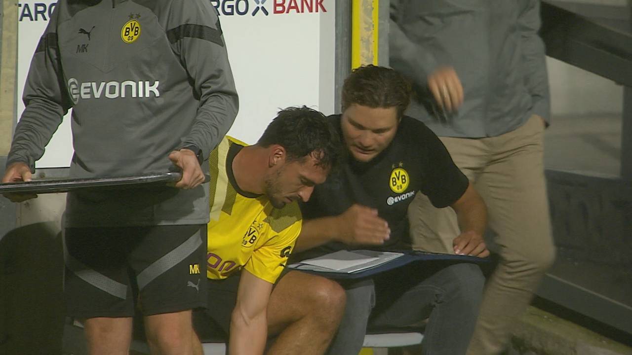 So startet BVB gegen Bayer
