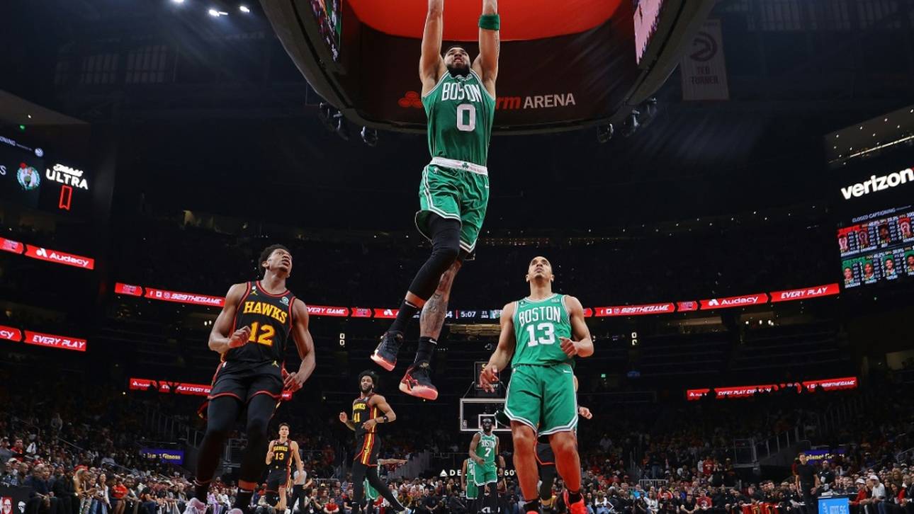 NBA: Boston setzt sich gegen Atlanta durch