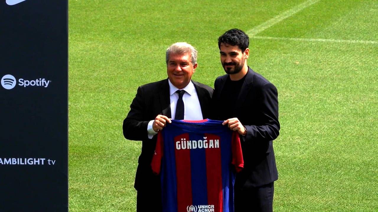 Warum sich Barca die Hände reibt