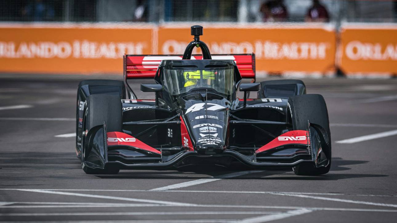 Schumacher holt erneut Top-20-Platz