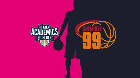 MLP Academics Heidelberg - NINERS Chemnitz: Highlights | easyCredit BBL