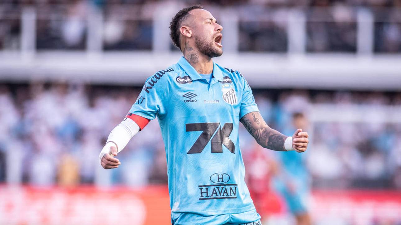 Neymar: Immer „ein wenig traurig“