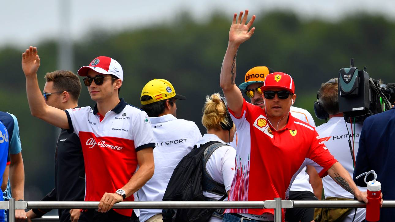 Leclerc-Wechsel zu Ferrari schon fix?