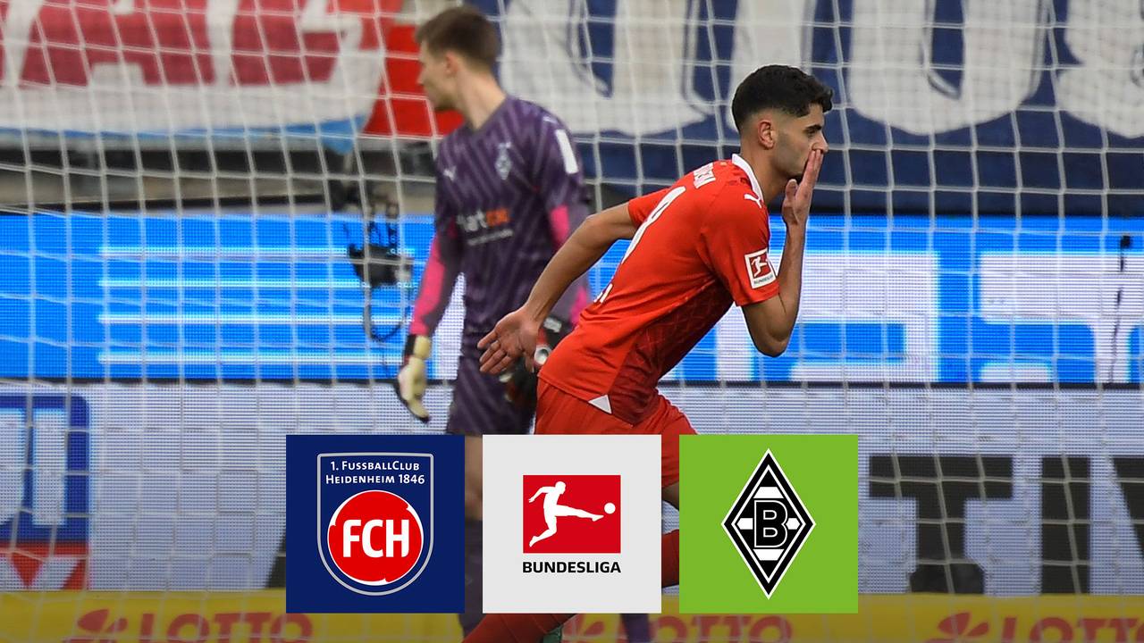 Gladbachs Omlin feiert Comeback