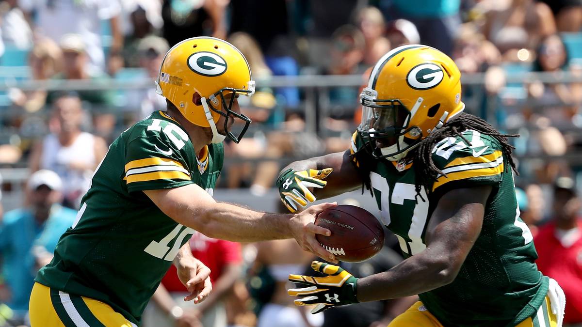 RANG 13: GREEN BAY PACKERS                                                                                                                             2,35 Milliarden Dollar                                                                                                                                             391 Millionen Dollar