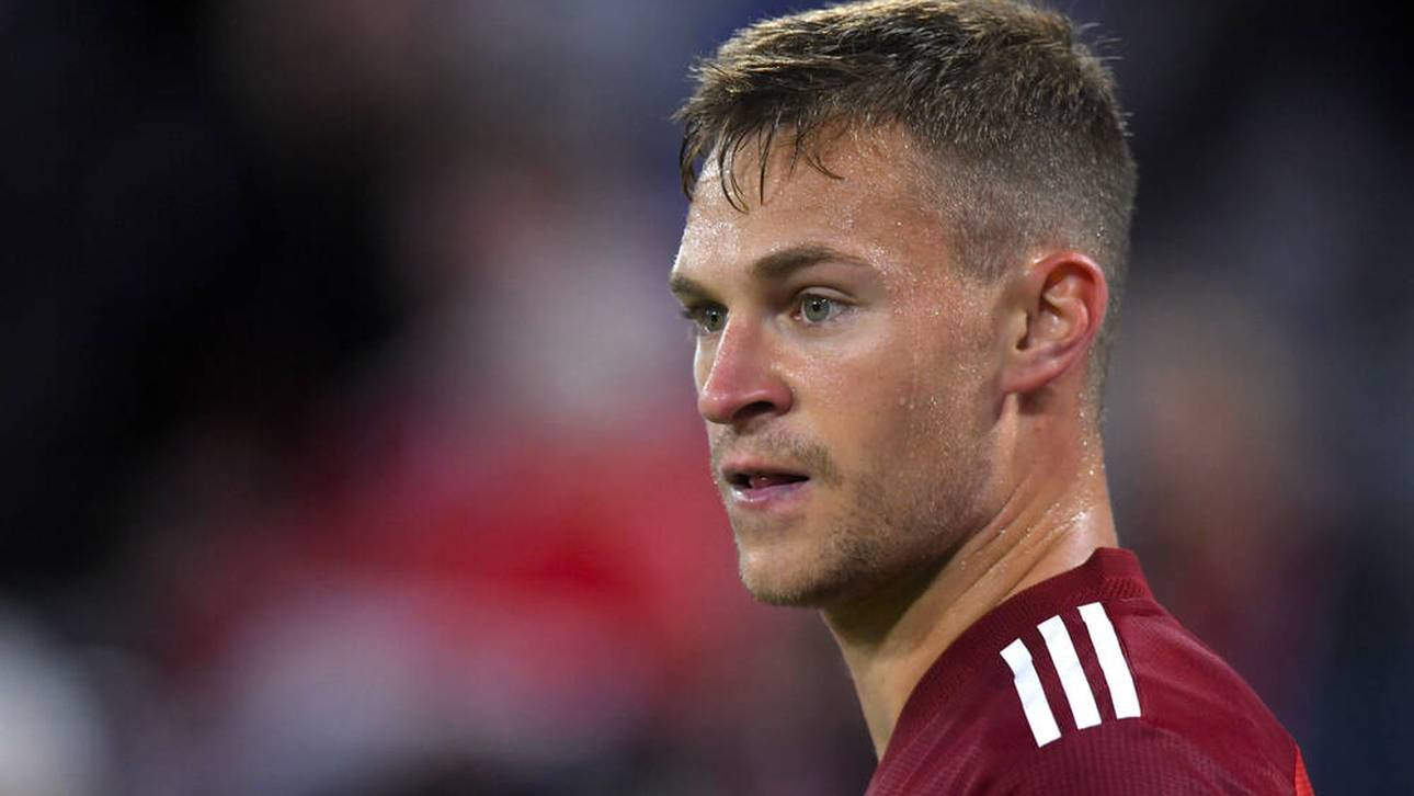 Kimmich: Bayern-Jungstar kann Weltklasse werden