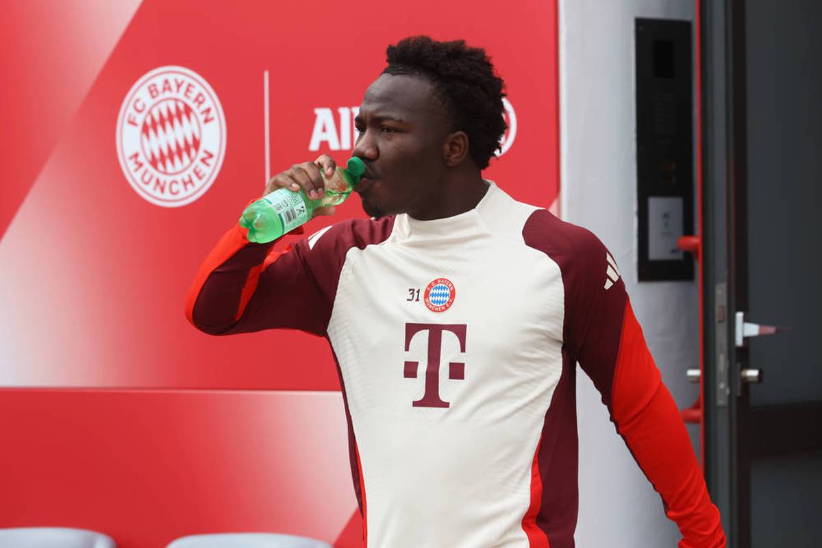 Deutliche Worte! Talent erklärt Bayern-Abgang