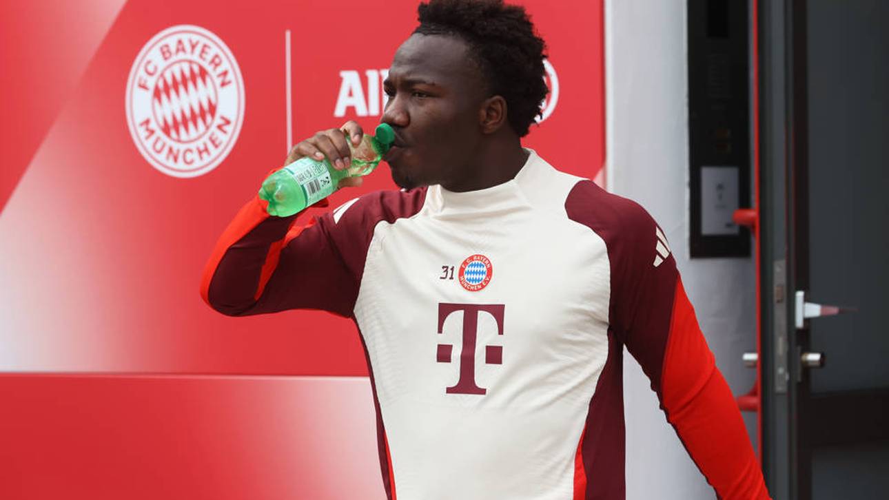 Juwel: Bayern sprach nicht mit mir