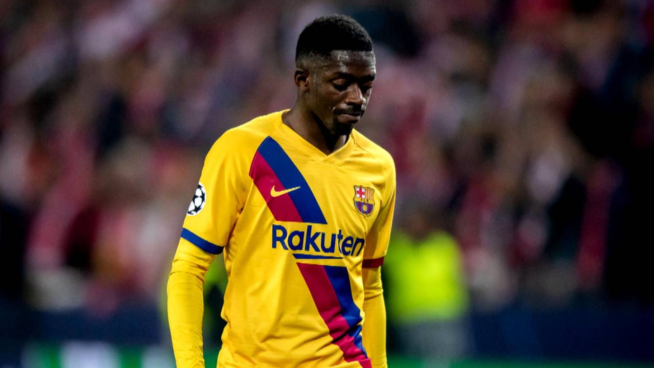 Transfermarkt: Ousmane Dembélé als Tauschmasse für Miralem Pjanic zu Juve?