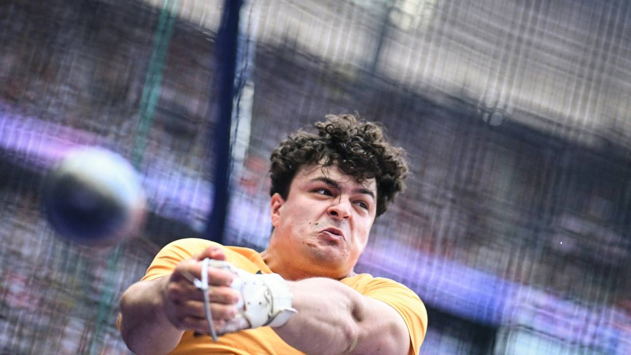 Weitenchaos um Hammerwerfer Hummel, Honsel im Finale