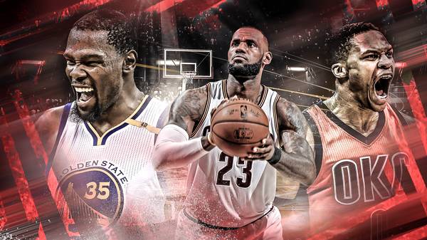 Die besten NBA-Spieler der Saison 2016/17