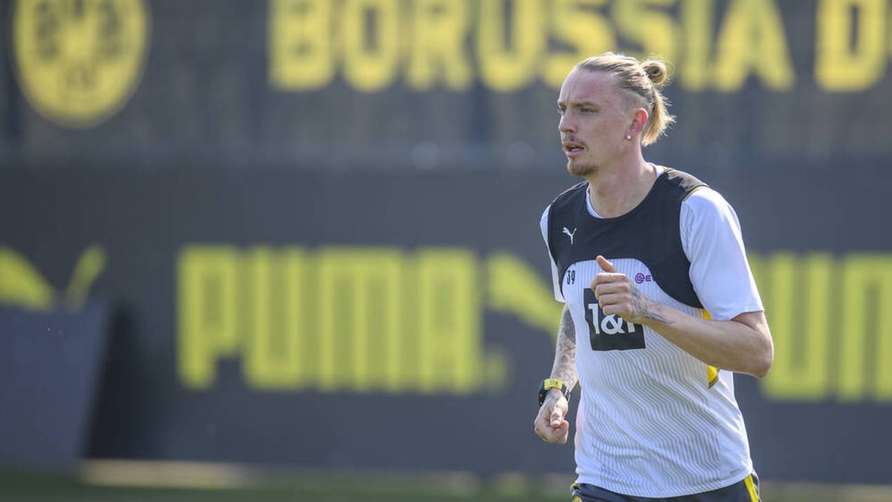 Fünfjähriger trifft sich mit BVB-Star