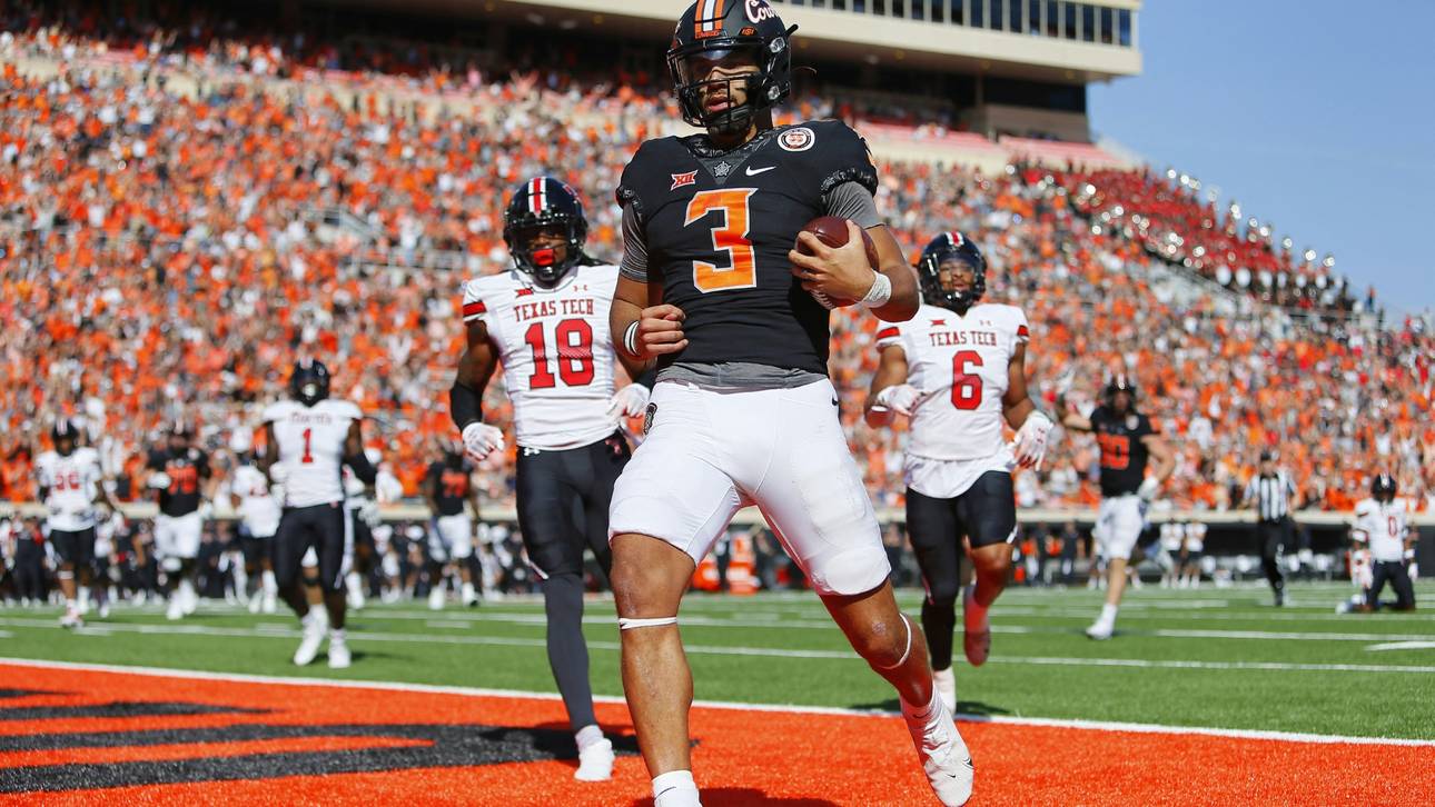 NFL-Kandidat sorgt für Staunen