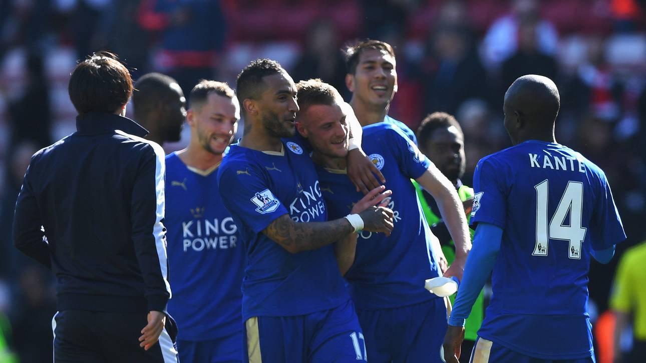Sunderland v Leicester City - Premier League