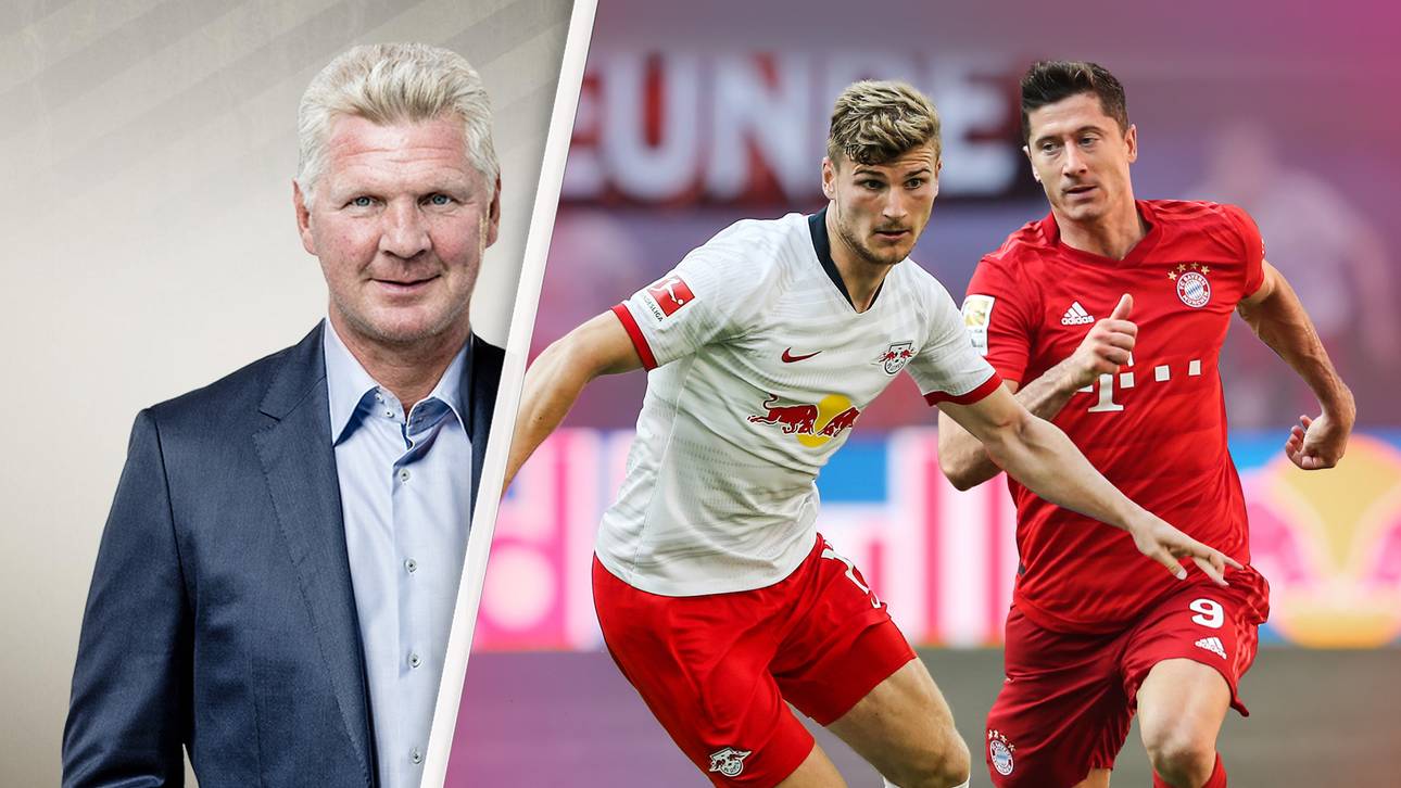 Effenberg: Werner wie Lewandowski