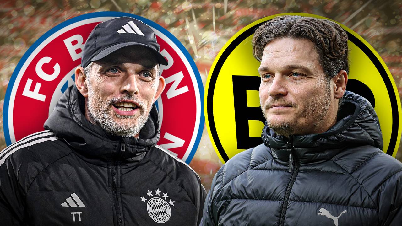 Er pfeift BVB gegen Bayern