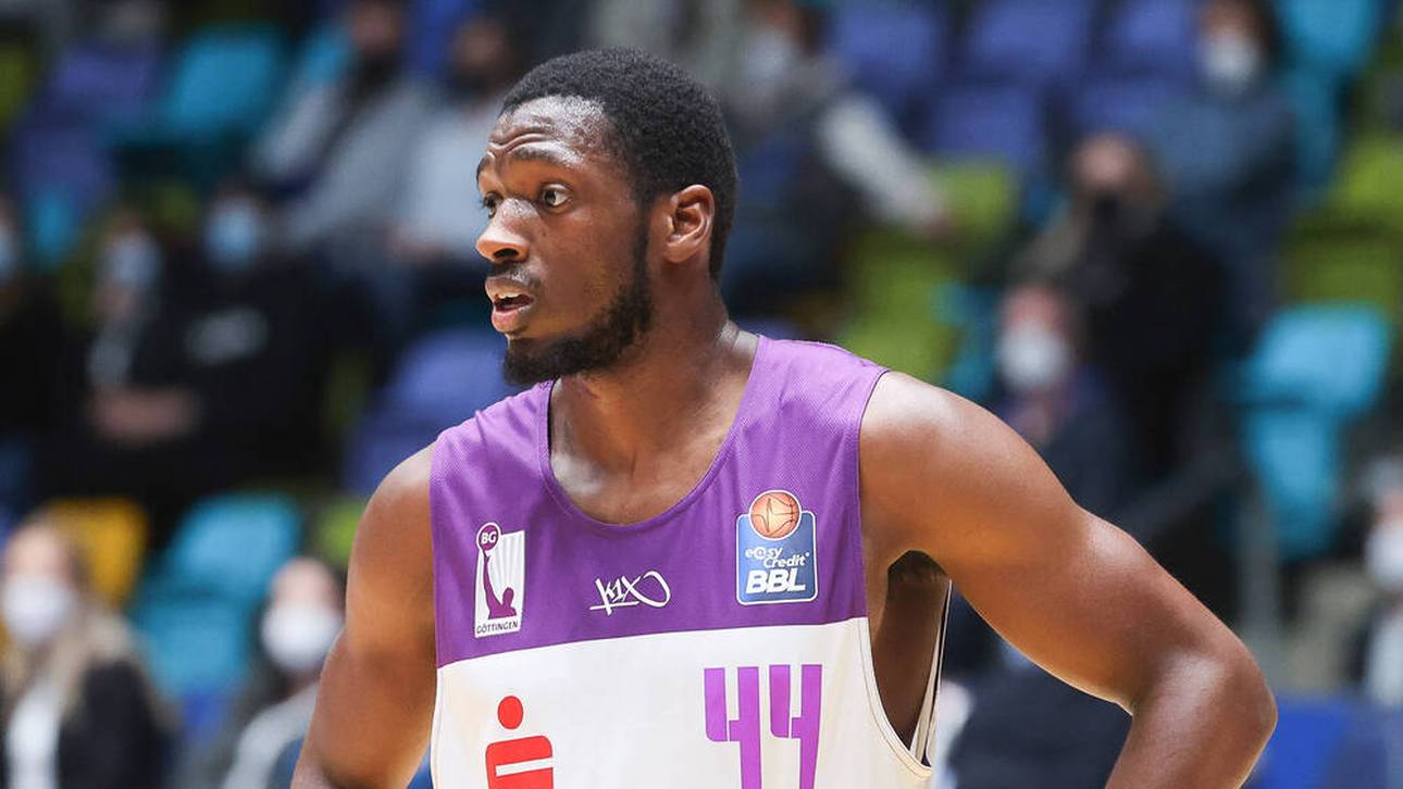 Göttingen-Topscorer fällt aus