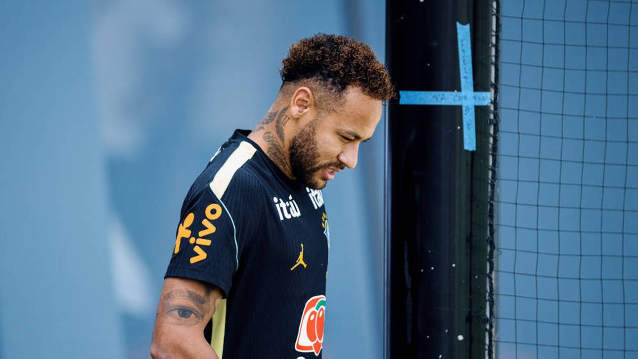 Harte Worte über Neymar