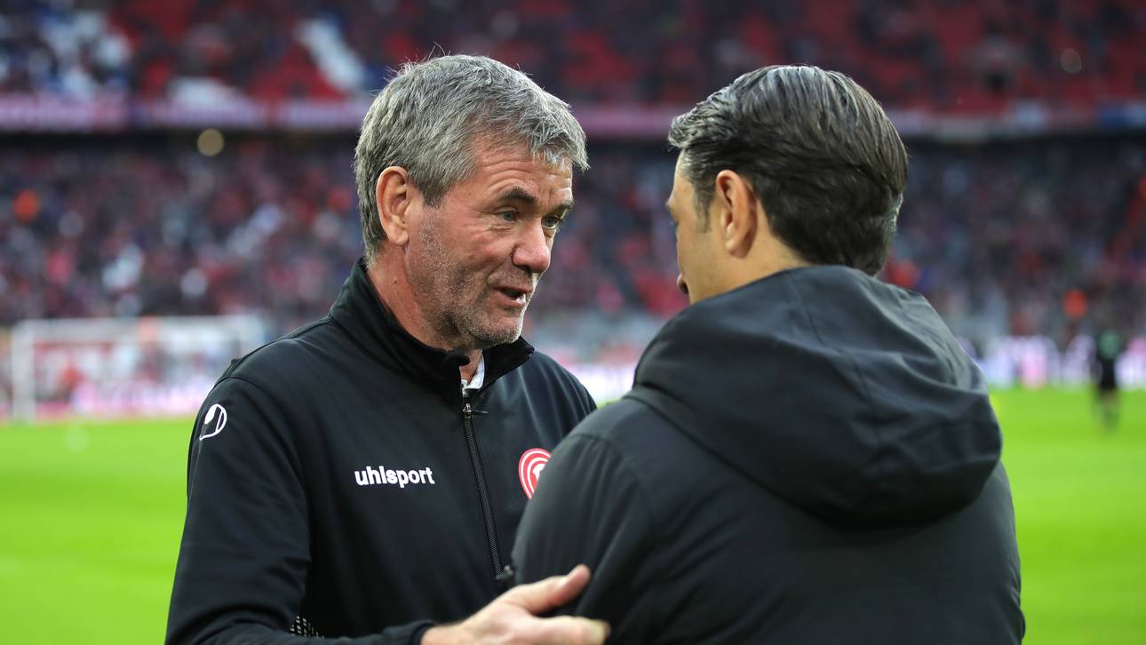 „Fantastisch!“ Funkel huldigt Kovac