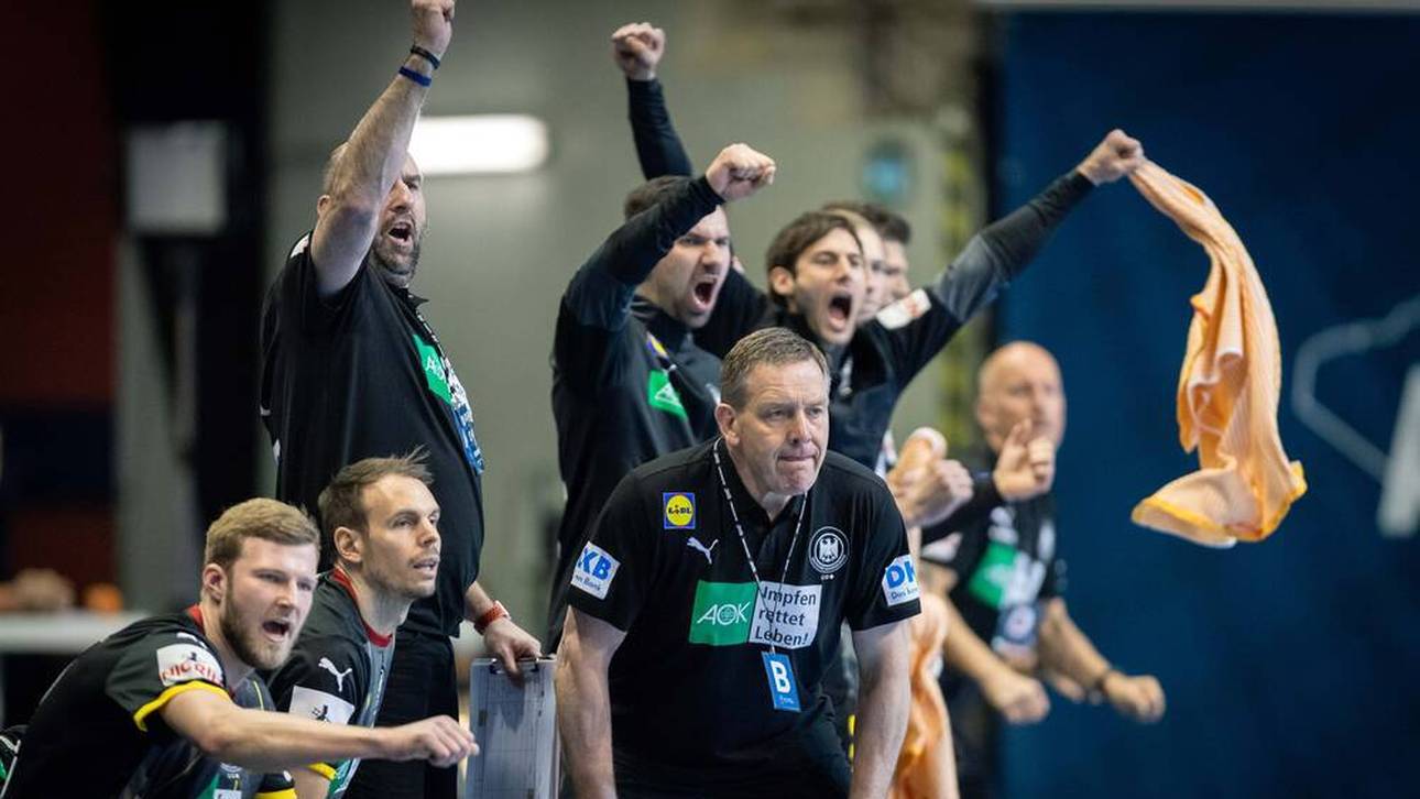 Tokio naht!  DHB-Team „fast perfekt“