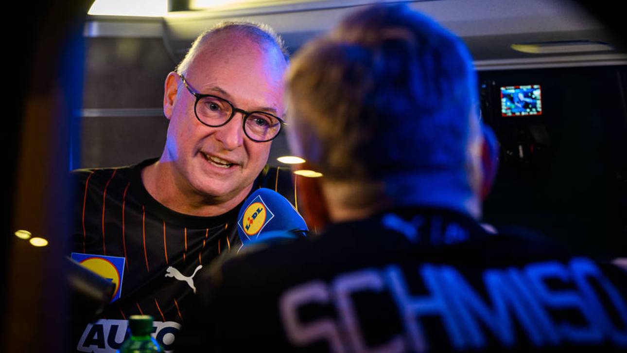 Kult-Kommentator sagt live im TV sorry