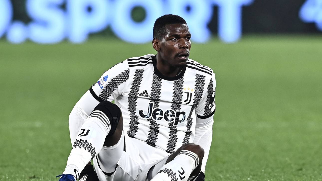 Juve-Star suspendiert